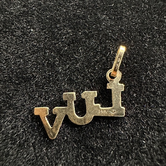 Yellow Gold Charms 5-Piece Bundle - Picture 6 of 13